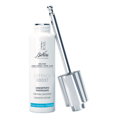DEFENCE BOOST Spevňujúci koncentrát s kyselinou hyalurónovou, 30 ml