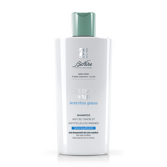 DEFENCE HAIR Seboregulačný šampón na vlasy proti mastným lupinám, 200 ml
