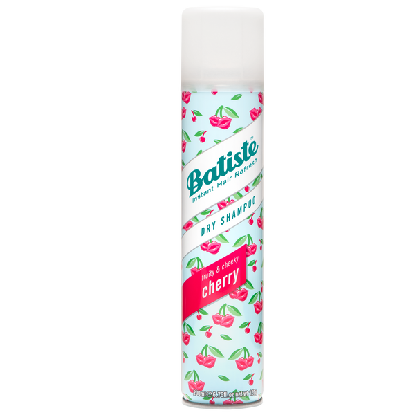 BATISTE Suchý šampón Cherry