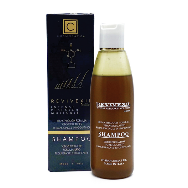 Posilňujúci šampón proti vypadávaniu vlasov, 200 ml