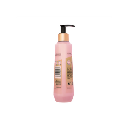 Sanctuary Spa Telové mlieko ľalia a ruža 250 ml - v pumpičke