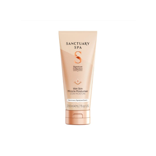 Sanctuary Spa Hydratačné telové mlieko na vlhkú pokožku SC 200 ml
