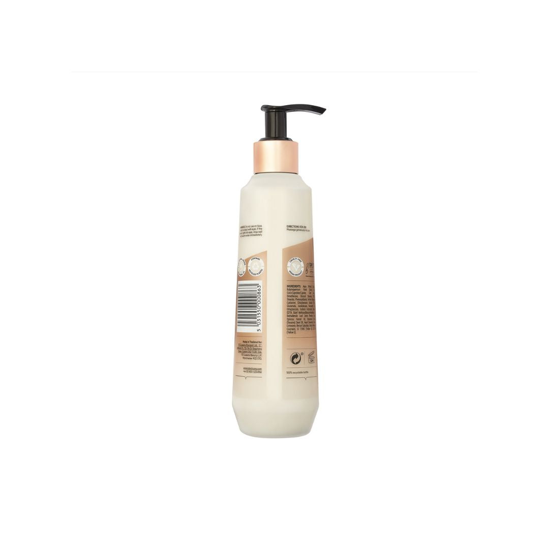 Sanctuary Spa Telové mlieko, 250 ml - v pumpičke