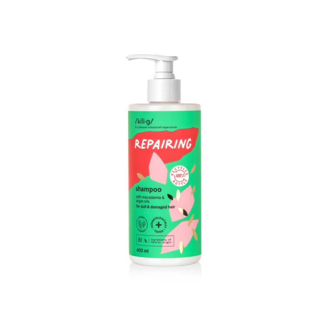KILIG Obnovujúci šampón, 400 ml