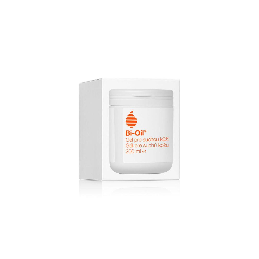 Bi-Oil Gél pre suchú kožu 200ml  (krabička)