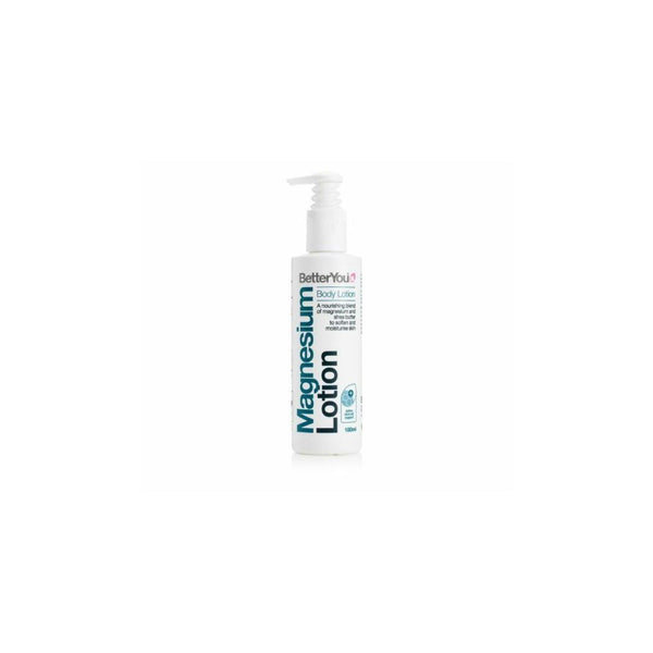 BY Magnéziové Telové mlieko 180 ml