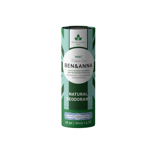 BEN&ANNA deodorant MINT, 40 g