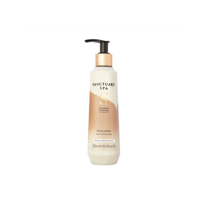 Sanctuary Spa Telové mlieko, 250 ml - v pumpičke