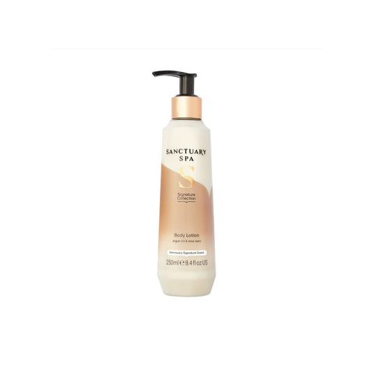 Sanctuary Spa Telové mlieko SC 250 ml - v pumpičke