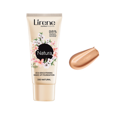 Lirene NATURA ECO Rozjasňujúci make-up, 30 ml (10/2023)