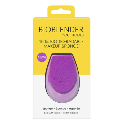 BIOBLENDER  - 100% rozložiteľná hubka na make-up