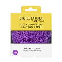 BIOBLENDER  - 100% rozložiteľná čistiaca hubka na telo