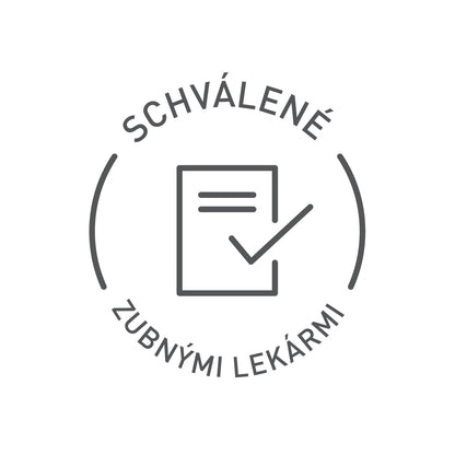 ECODENTA BIO Certifikovaná zubná pasta na citlivé zuby s prírodnou soľou, 75 ml