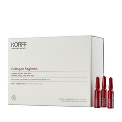 KORFF Collagen regimen tonifikačné ampulky