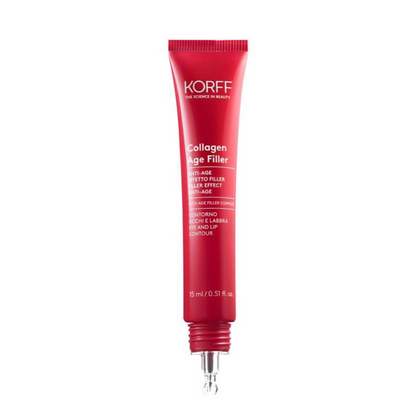 KORFF Collagen očné okolie a pery, 15 ml