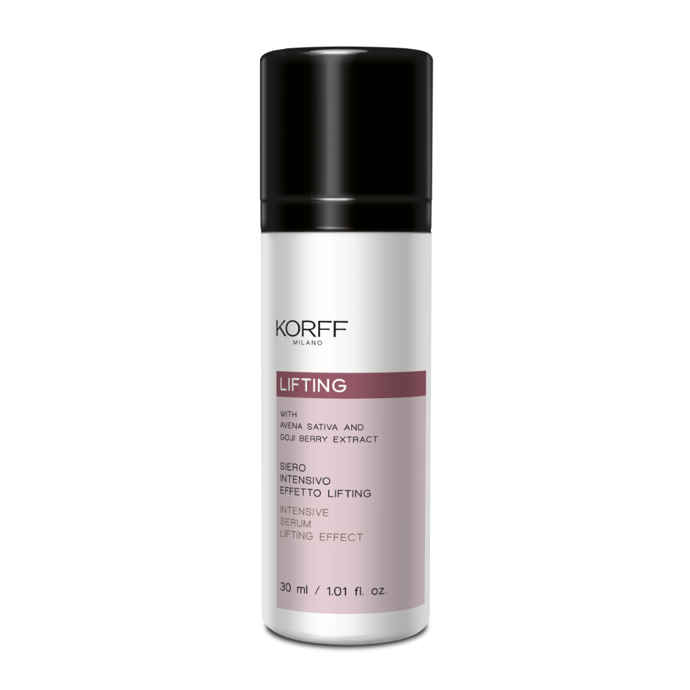 KORFF Lifting intenzívne pleťové sérum, 30 ml