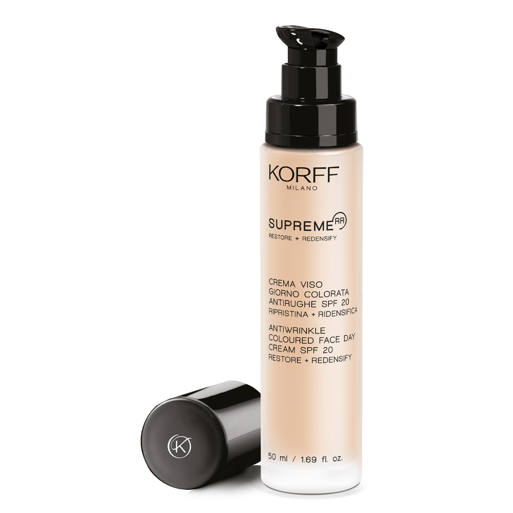 KORFF Supreme tónovací denný BB krém s OF20, 50 ml