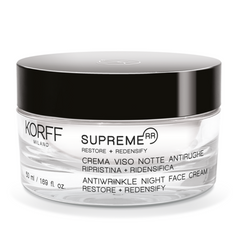 KORFF Supreme nočný pleťový krém, 50 ml