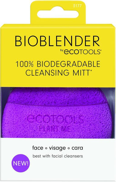 BIOBLENDER  - 100% rozložiteľná čistiaca hubka na tvár
