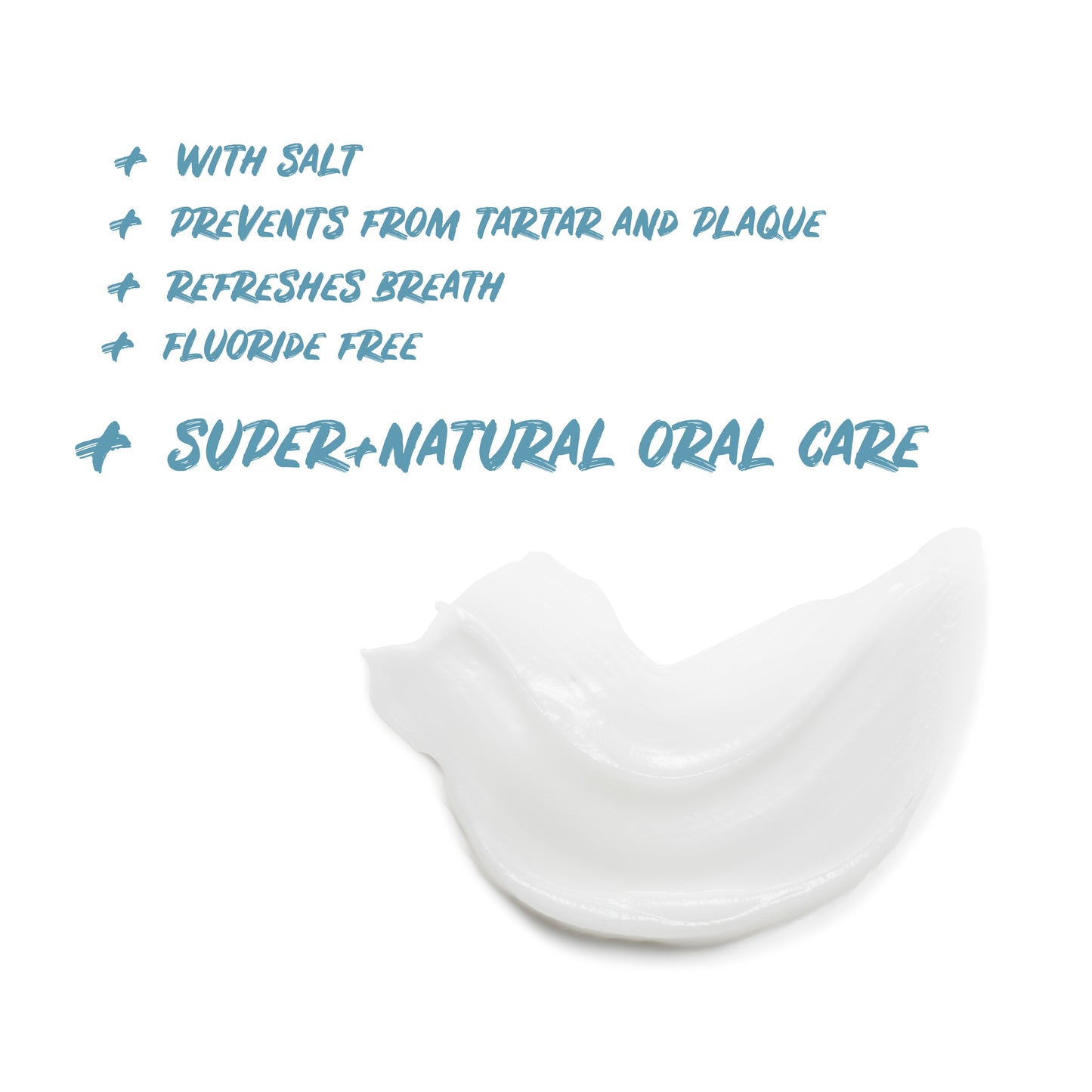 ECODENTA BIO Certifikovaná zubná pasta na citlivé zuby s prírodnou soľou, 75 ml