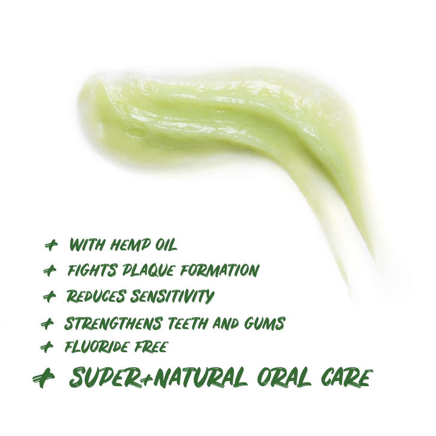 ECODENTA BIO certifikovaná zubná pasta s konopným olejom, 75 ml