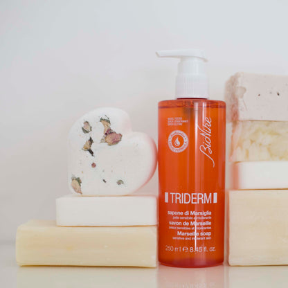 BioNike TRIDERM Marseillské tekuté mydlo, 250 ml