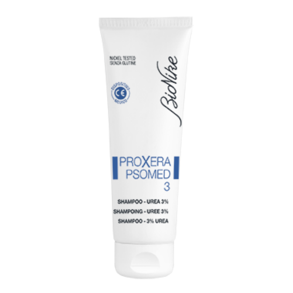 PROXERA Šampón s 3% močovinou na zmiernenie prejavov keratózy, 125 ml
