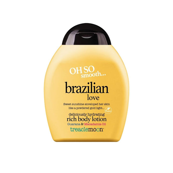 Telové mlieko Brazilian love, 250 ml