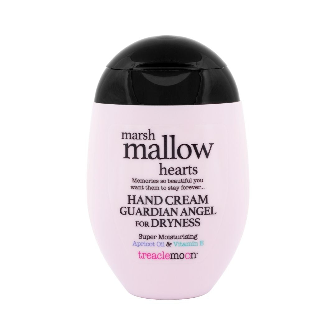 Krém na ruky - Marshmallow hearts, 75 ml