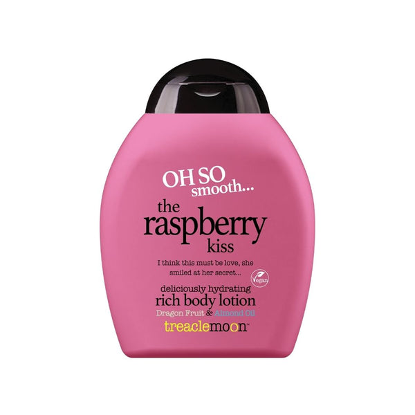 Telové mlieko Raspberry kiss, 250 ml