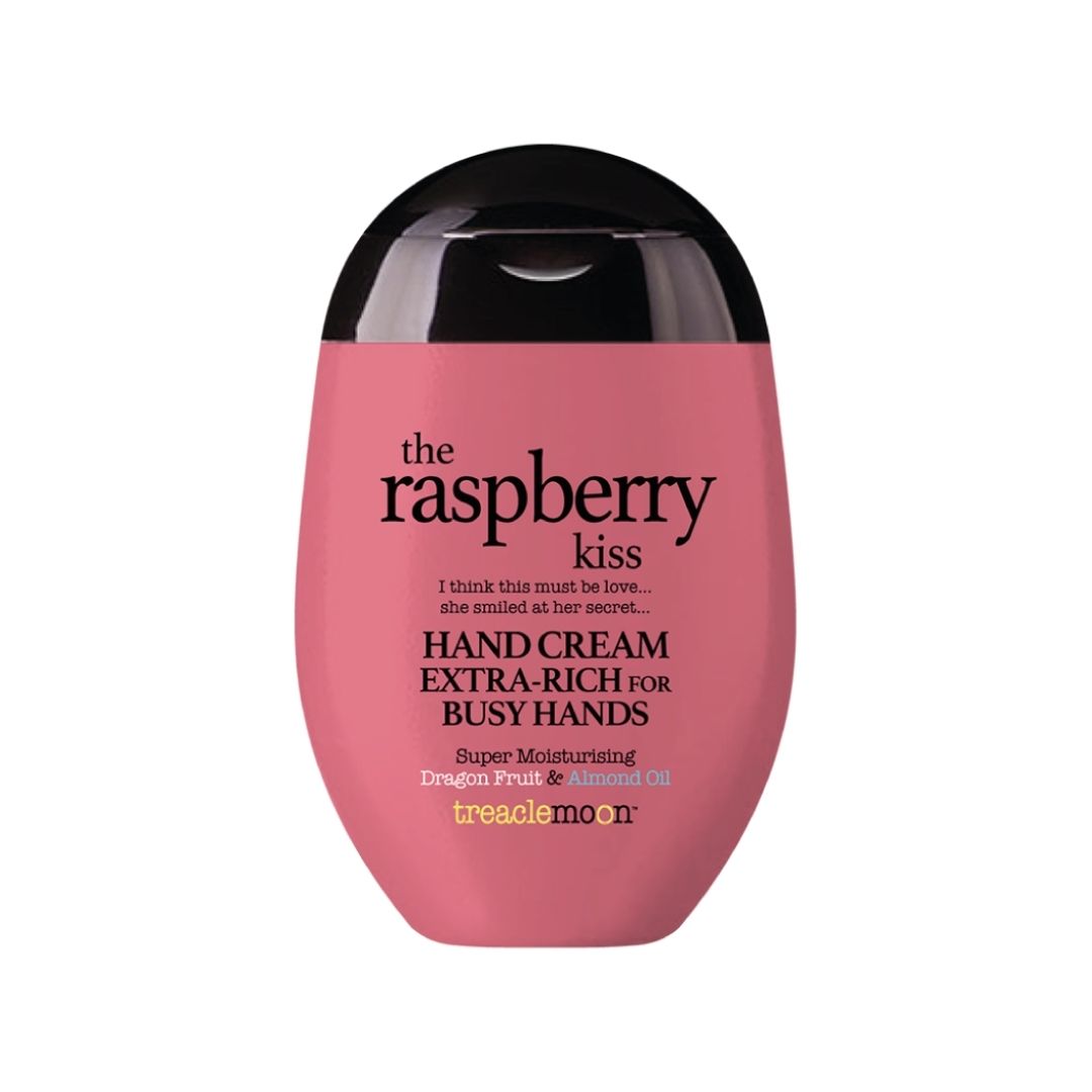 Treaclemoon Krém na ruky Raspberry kiss, 75 ml