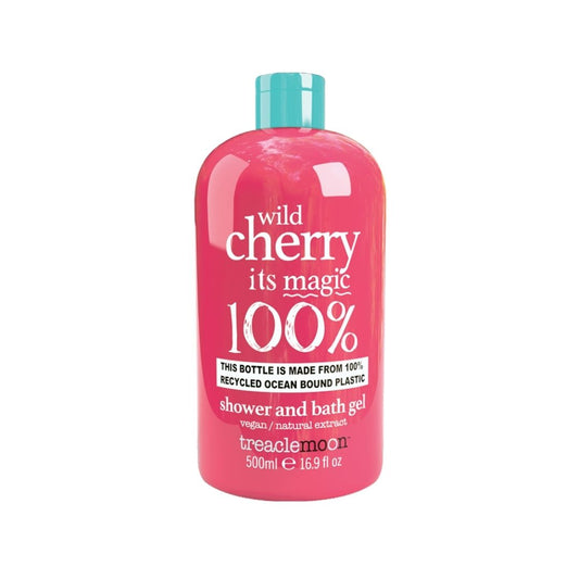 Sprchovací gél Wild Cherry, 500 ml