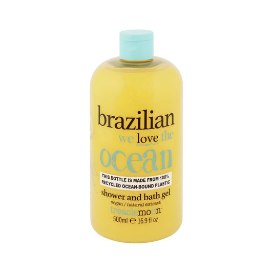 Sprchovací gél Brazilian Love, 500 ml