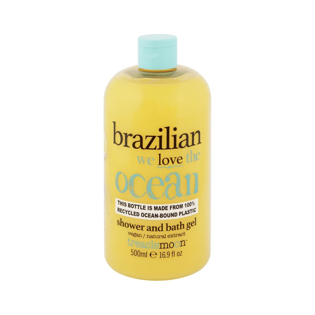 Sprchovací gél Brazilian Love, 500 ml