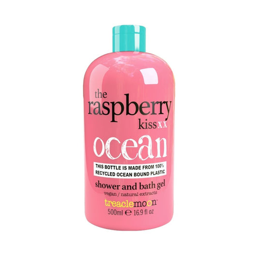 Sprchovací gél Rasberry Kiss, 500 ml