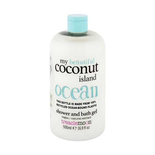 Sprchovací gél Coconut Island, 500 ml