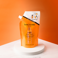 SPA Hydratačný sprchovací gél - Náhradná náplň, 500 ml