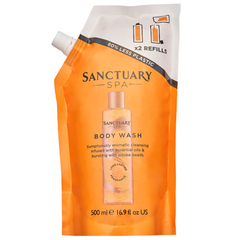 SPA Hydratačný sprchovací gél - Náhradná náplň, 500 ml