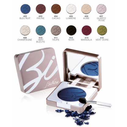 BioNike DEFENCE COLOR SILKY TOUCH Kompaktný očný tieň