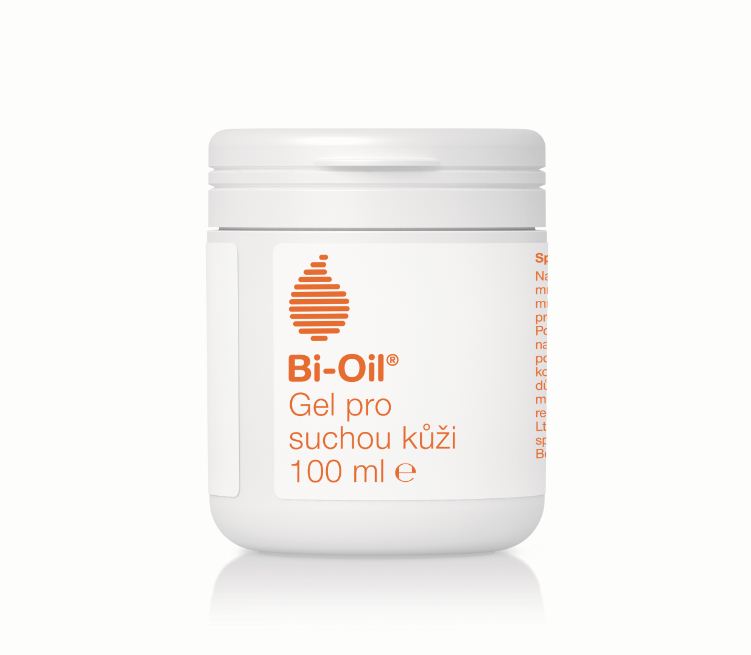 Bi-Oil Gél na suchú pokožku, 100 ml