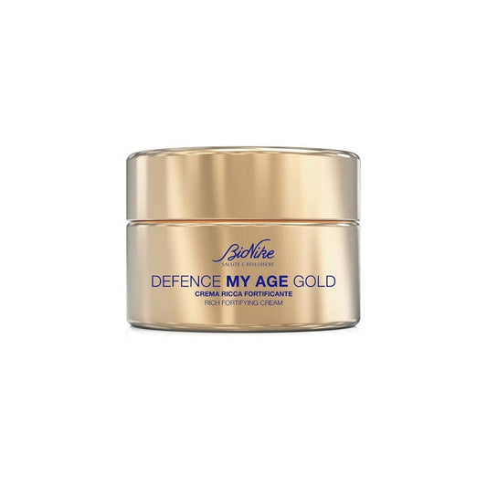 BioNike DEFENCE MY AGE Bohatý posilňujúci krém 60+, 50 ml