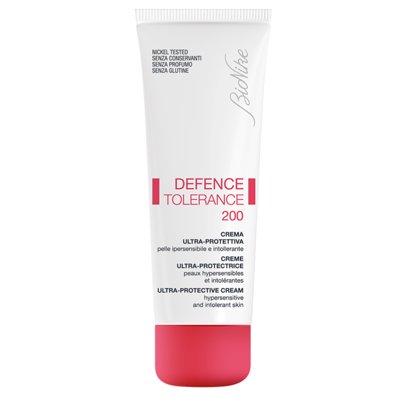 BioNike DEFENCE TOLERANCE Ultra ochranný krém, 50 ml