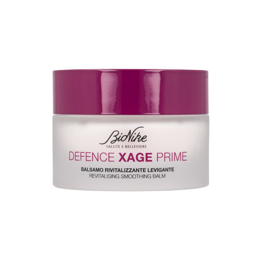 BioNike DEFENCE XAGE PRIME Revitalizačný vyhladzujúci balzam, 50 ml