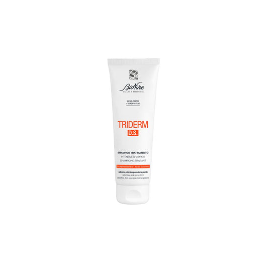 BioNike TRIDERM D.S. Intenzívny šampón, 125 ml