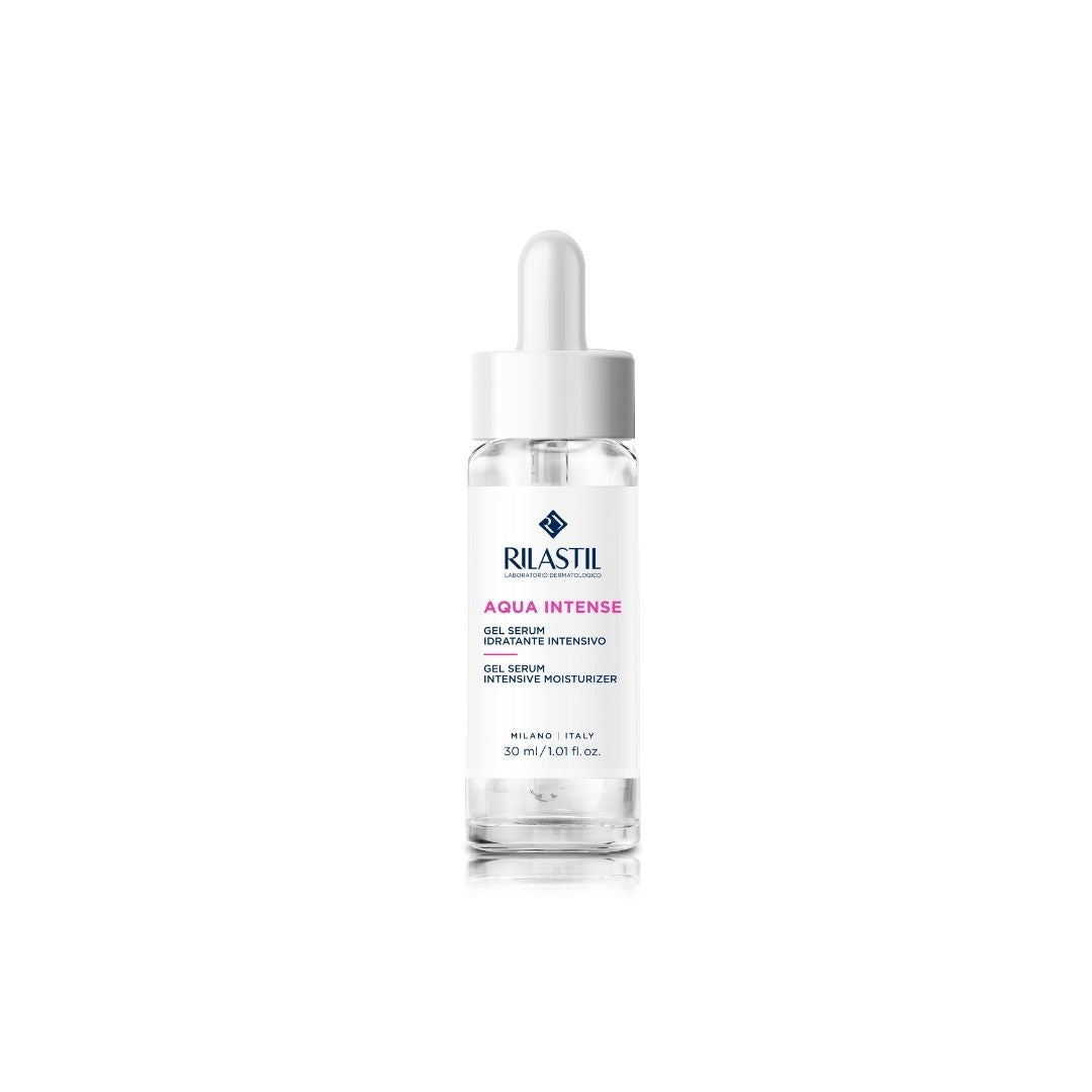 RILASTIL AQUA Intenzívne gélové sérum, 30 ml