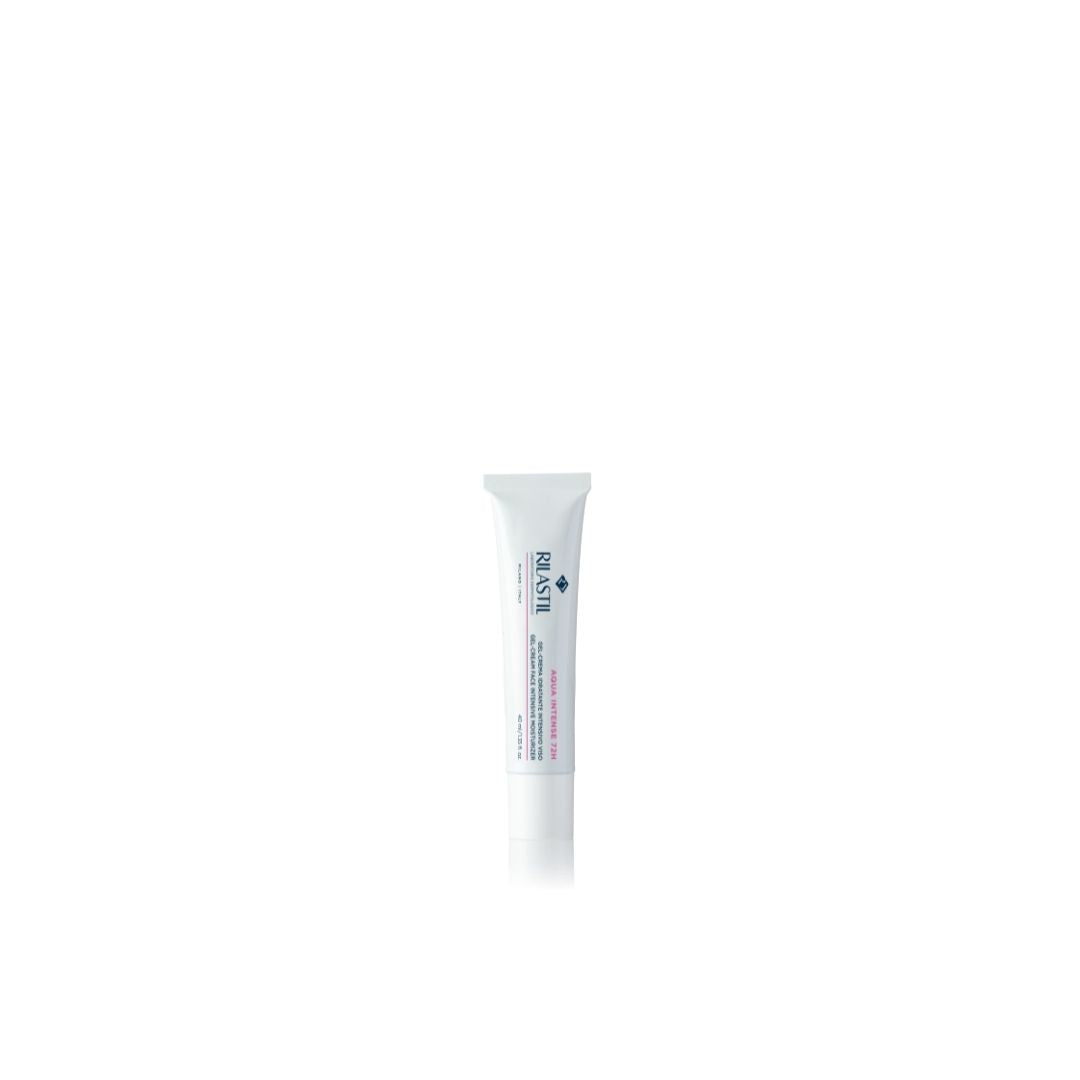 RILASTIL AQUA Intenzívny krém 72h, 40 ml