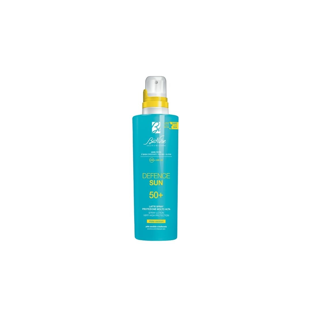 DEFENCE SUN Krém v spreji 50+, 200 ml