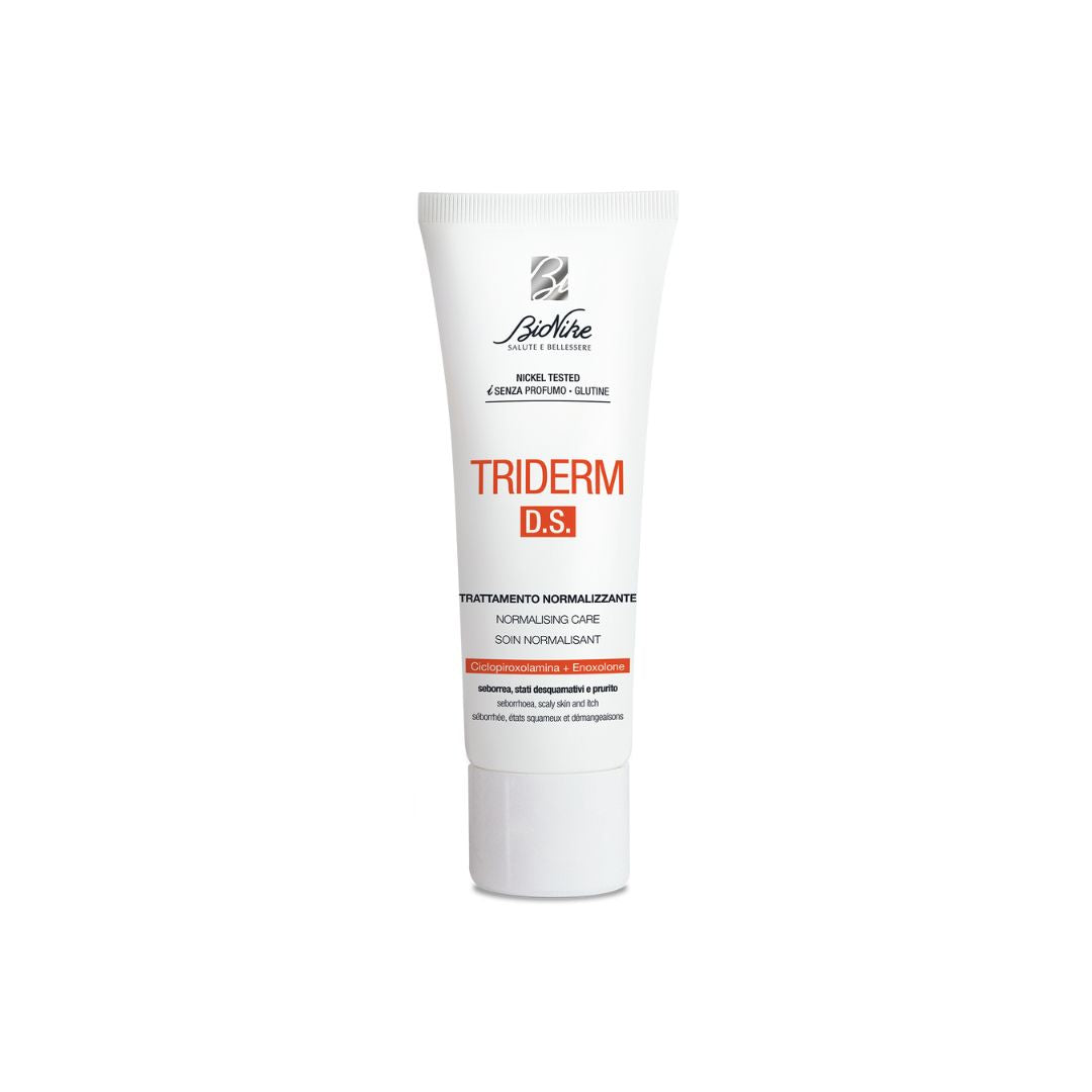 TRIDERM D.S. Normalizujúce ošetrenie pleti, 50 ml