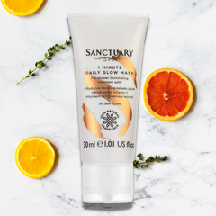 SPA 1-Minutová rozjasňujúca maska s vitamínom C, 30 ml