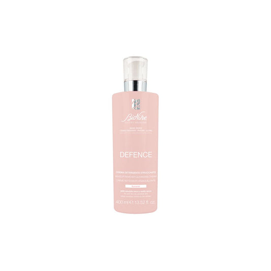 BioNike DEFENCE Čistiaci a odličovací krém, 400 ml (01/2026)